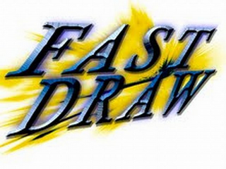 FAST DRAW logo