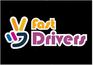 FAST DRIVERS logo