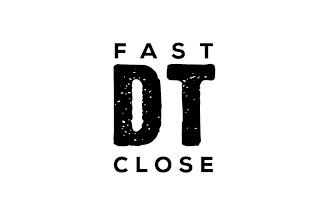 FAST DT CLOSE logo