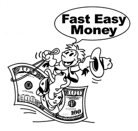 FAST EASY MONEY logo