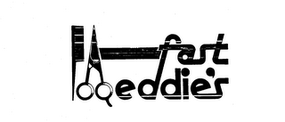 FAST EDDIE'S logo