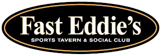 FAST EDDIE'S SPORTS TAVERN & SOCIAL CLUB logo