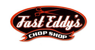 FAST EDDY'S CHOP SHOP logo