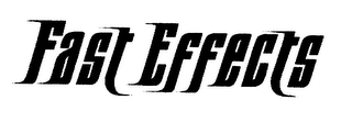 FAST EFFECTS logo