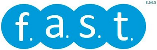 F.A.S.T. E.M.S. logo