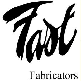 FAST FABRICATORS logo