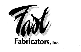 FAST FABRICATORS, INC. logo