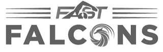 FAST FALCONS logo