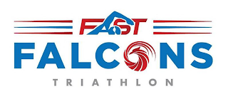 FAST FALCONS TRIATHLON logo