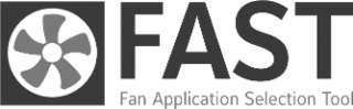 FAST FAN APPLICATION SELECTION TOOL logo