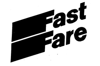 FAST FARE logo