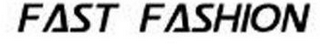 FAST FASHION logo