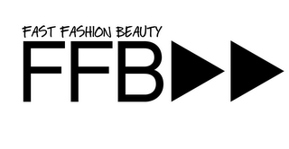 FAST FASHION BEAUTY FFB logo