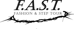 F.A.S.T. FASHION & STEP TOUR logo