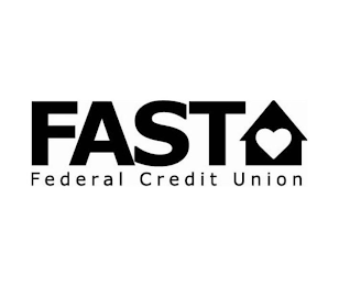 FAST FEDERAL CREDIT UNION logo