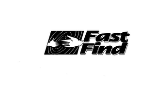 FAST FIND logo