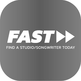 FAST FIND A STUDIO / SONGWRITER TODAY logo