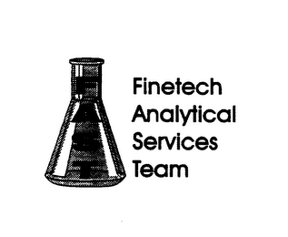 FAST FINETECH ANALYTICAL SERVICES TEAM logo