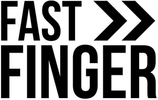 FAST FINGER logo