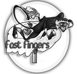 FAST FINGERS logo