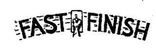 FAST FINISH logo