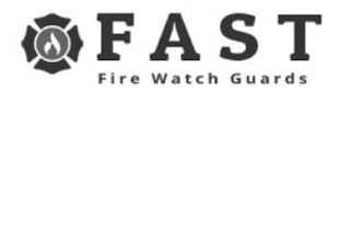 FAST FIRE WATCH GUARDS logo