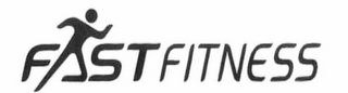 FAST FITNESS logo