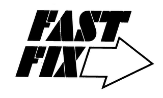 FAST FIX logo