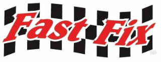 FAST FIX logo