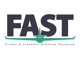 FAST FLIGHT AND AIRCRAFT SERVICES TRACKING logo