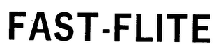 FAST-FLITE logo