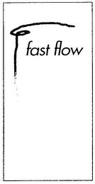 FAST FLOW logo