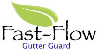 FAST-FLOW GUTTER GUARD logo