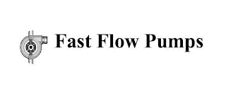 FAST FLOW PUMPS logo