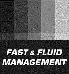 FAST & FLUID MANAGEMENT logo