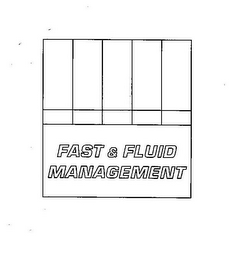 FAST & FLUID MANAGEMENT logo