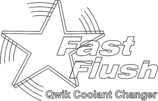 FAST FLUSH QWIK COOLANT CHANGER logo