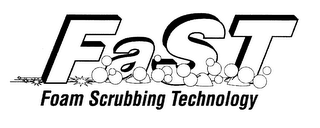 FAST FOAM SCRUBBING TECHNOLOGY logo