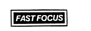 FAST FOCUS logo