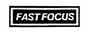 FAST FOCUS logo
