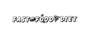 FAST FOOD DIET logo