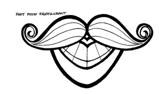 FAST FOOD RESTAURANT logo
