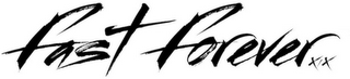 FAST FOREVER XIX logo
