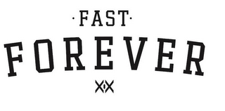 FAST FOREVER XIX logo
