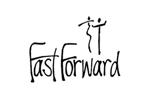 FAST FORWARD logo