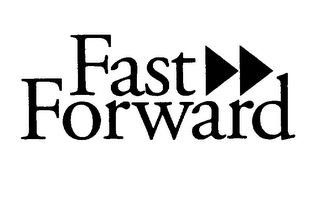 FAST FORWARD logo