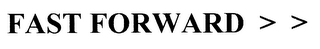 FAST FORWARD logo