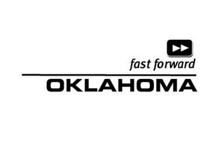 FAST FORWARD OKLAHOMA logo