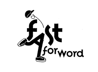 FAST FORWORD logo