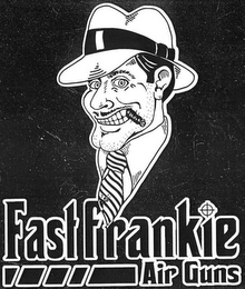 FAST FRANKIE AIR GUNS logo